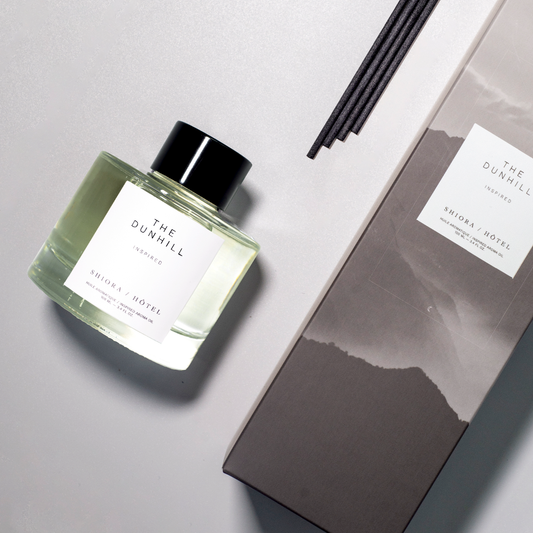 The Dunhill Hotel Inspired Scent Reed Diffuser