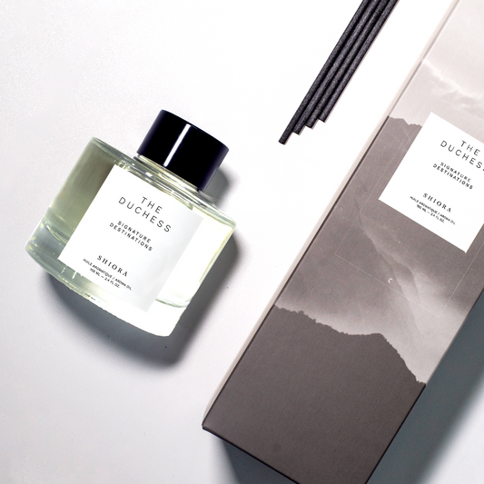The Duchess Travel Scent Reed Diffuser